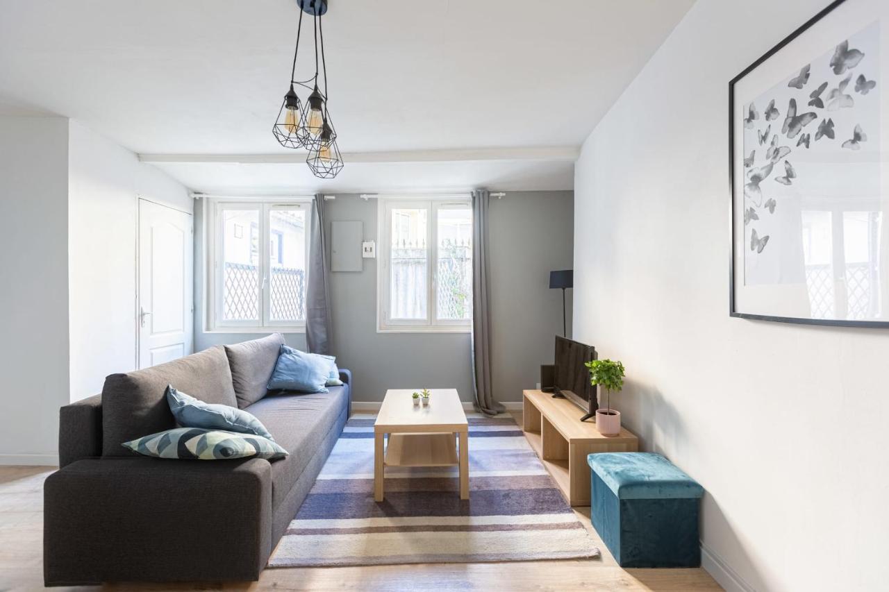 Guestready - Beautiful And Bright Flat In Bordeaux Apartamento Exterior foto