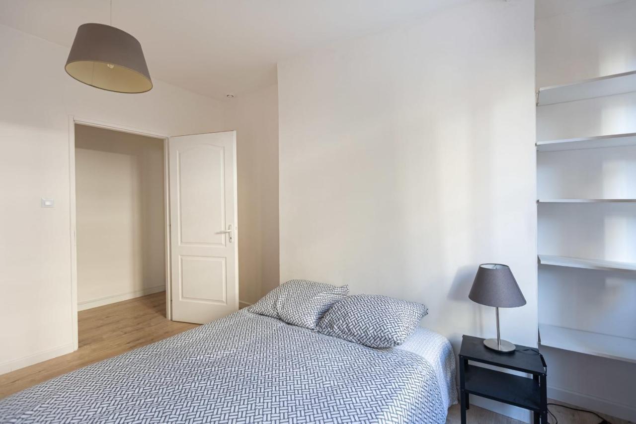 Guestready - Beautiful And Bright Flat In Bordeaux Apartamento Exterior foto